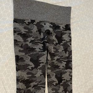 Camo Leggings Medium